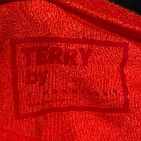 TERRY‎ Simon Miller top - Picture 2 of 5